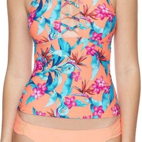 Arizona Floral Swim SET- Juniors - Picture 2 of 4